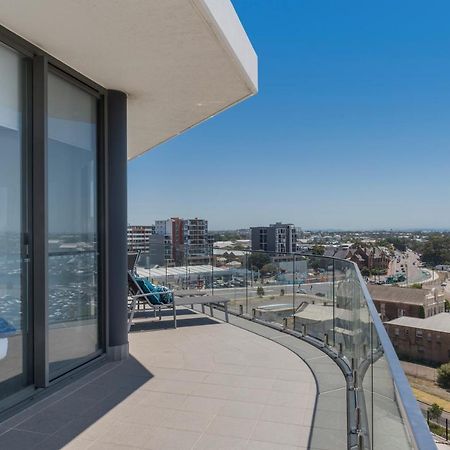 Astra Apartments Newcastle Exteriör bild